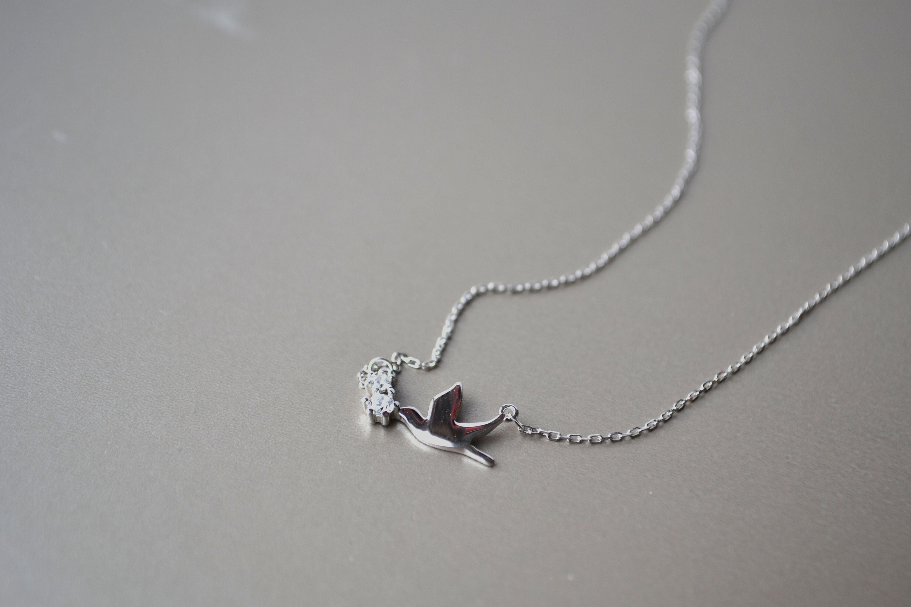 Mama Bird Necklace - Etsy Mama Bird Necklace - Etsy