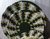 Merry Christmas 2020 wall decoration, wicker table set, wicker basket, Berber Moroccan dish green wool, wicker basket, vintage suitcase