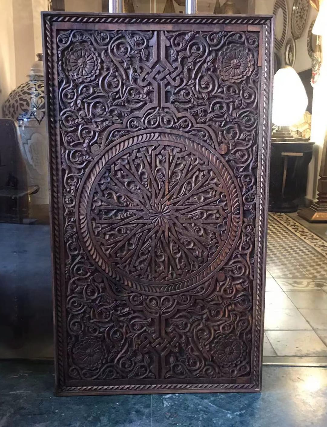 Oriental Wall Panels/ Moroccan Carving Panels, Moroccan Wall Panels