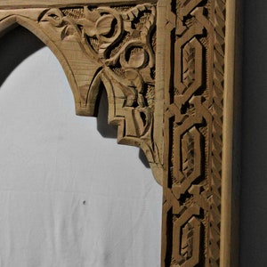 Full Length Mirror, Large Wall Mirror Unique Wall Mirror Decorative ...