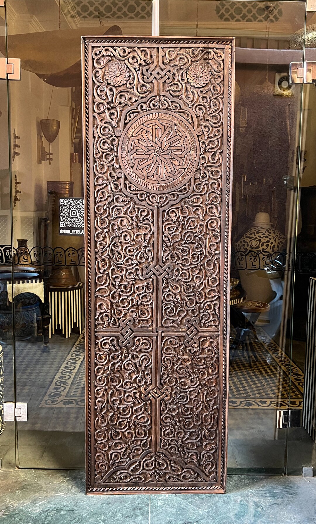 Oriental Wall Panels/ Moroccan Carving Panels, Moroccan Wall Panels