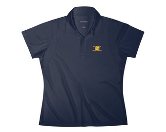 Damen Tennis-Polo-Shirt