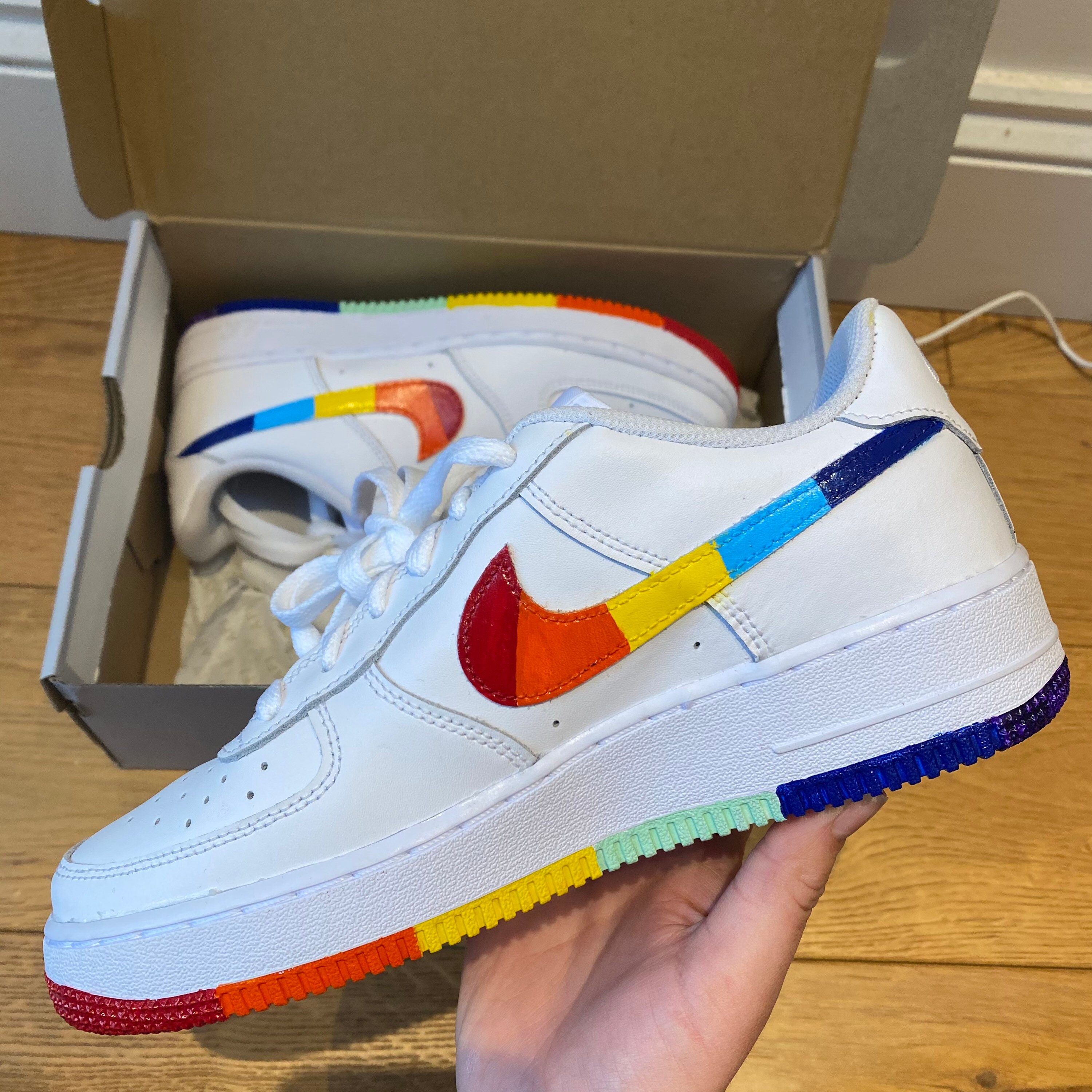 buzz air force 1