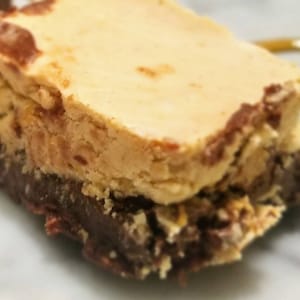 Peanut Butter & Chocolate Fudge