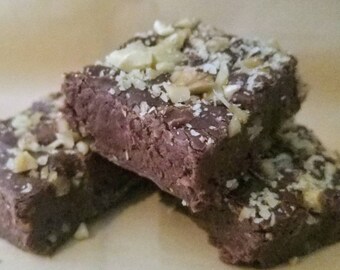 Chocolate Walnut Fudge