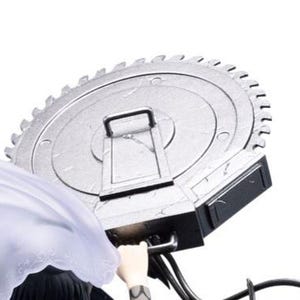 Osaragi saw blade raw 3D kit (spinable)