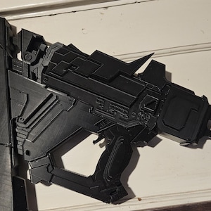 graze zenless zone zero prop 3d kit