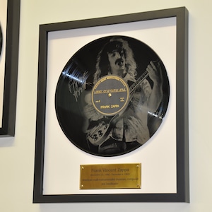 Frank zappa vinyl records - Etsy 日本