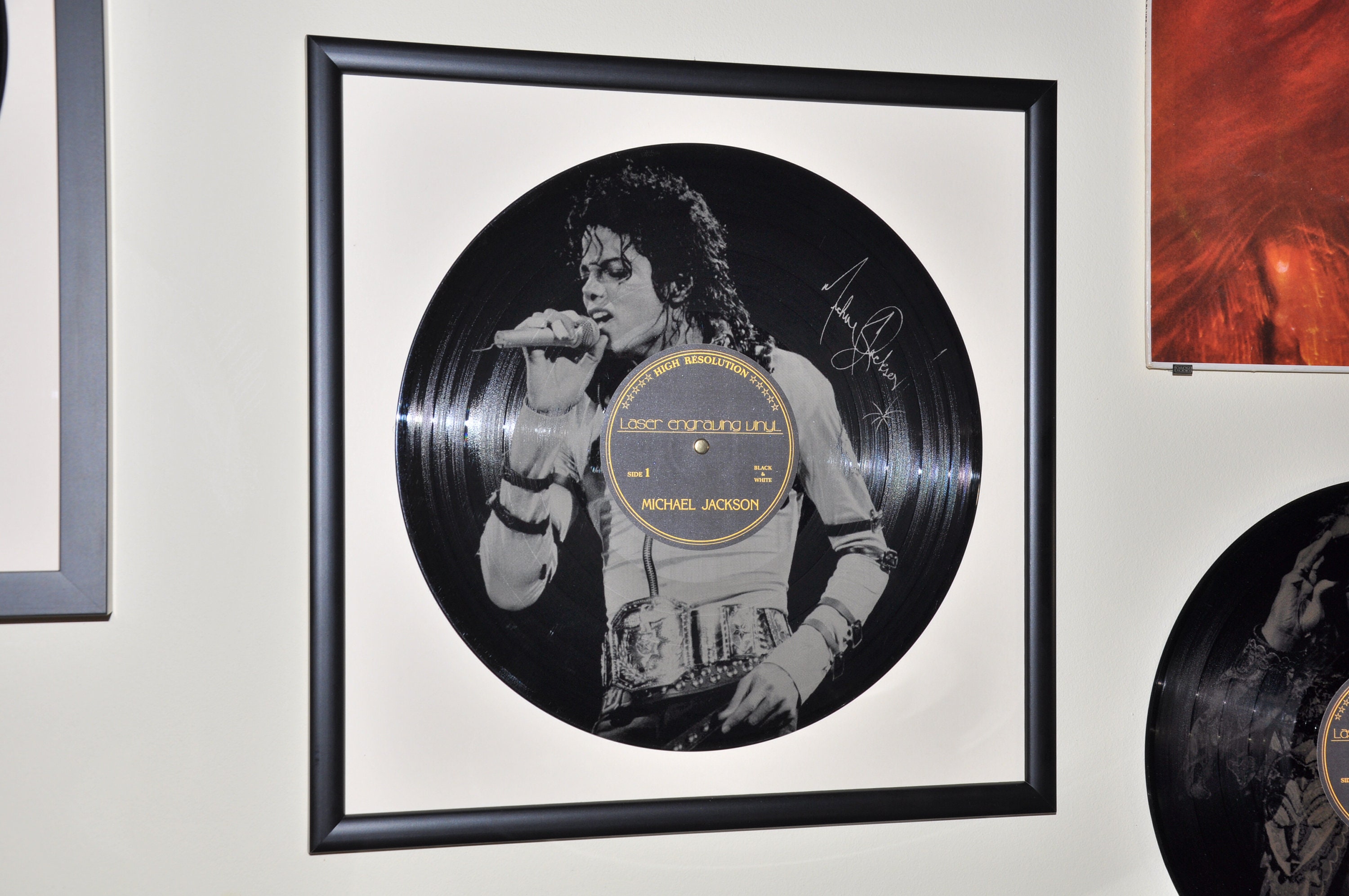 Vinilo Michael Jackson - Dangerous - Audio Vintage MJ