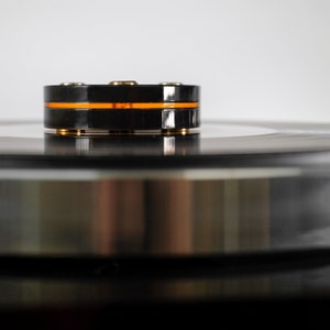 Record Stabilizer / Record Weight / Record Clamp / Turntable Weight /Linn LP 12  / High End Stabilizer / Nano Audio