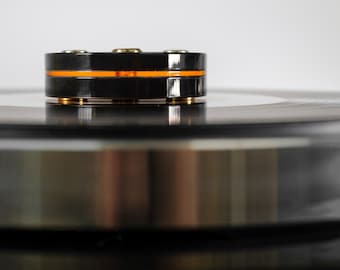 Stabilisateur d'enregistrement / Poids d'enregistrement / Pince d'enregistrement / Poids de la platine / Linn LP 12 / Stabilisateur haut de gamme / Nano Audio