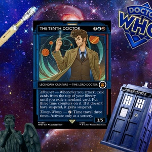 Doctor who print