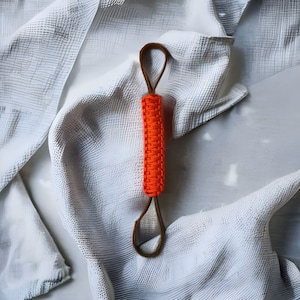 Mini Paracord Tumbler Handle, Cup Holders, Adjustable Handles, Handles for smaller cups,