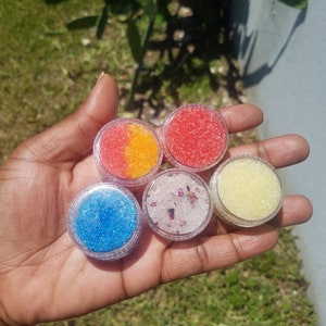 Lip Scrubs