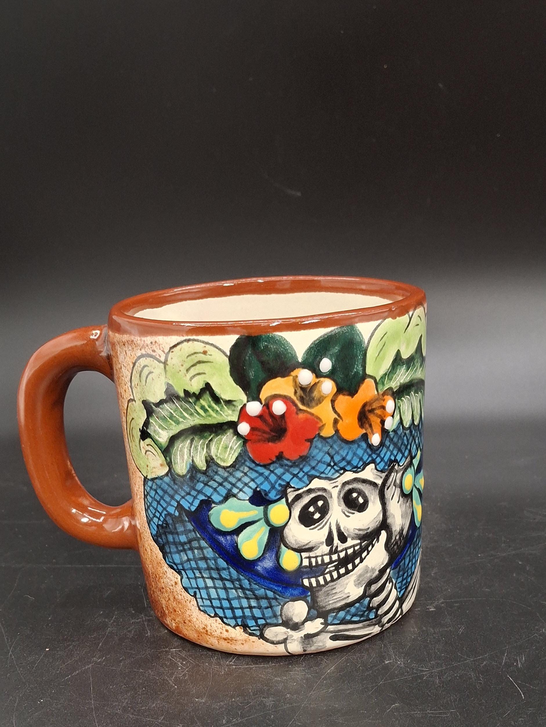 Vintage Art Pottery Mug 20 - Etsy