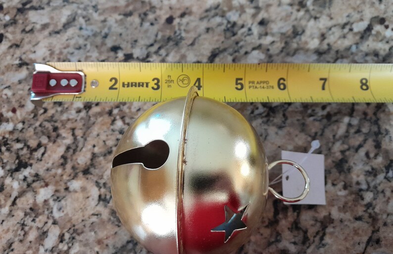 Large Jingle Bells Etsy