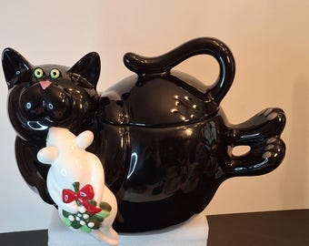 ♡ 希少　フランスアンティーク　ヤドリギ　ビスケットジャー　英国　クッキージャー ♡ 希少フランスアンティークヤドリギビスケットジャー英国クッキージャー