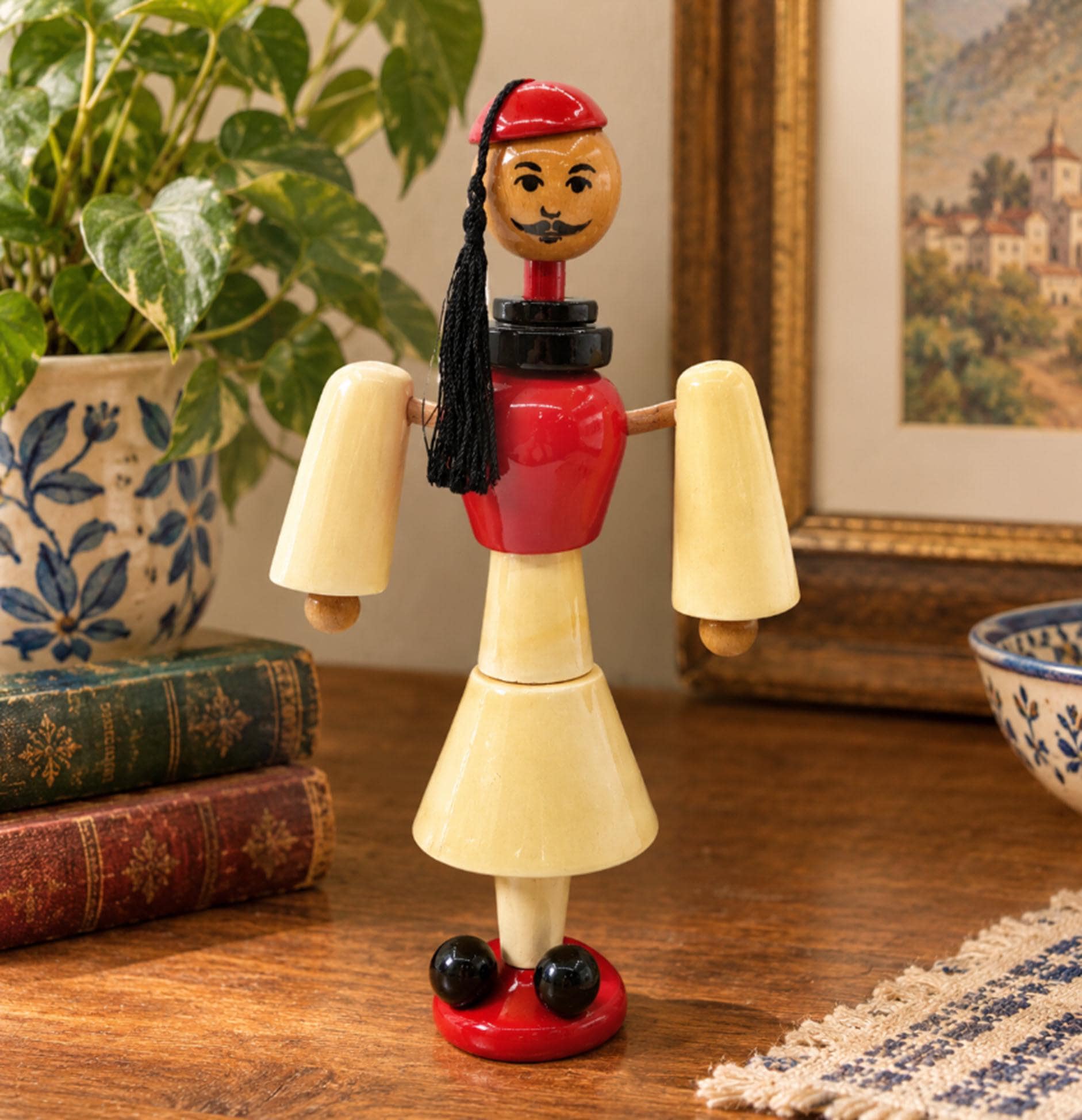 Kouvalias Greek Toy - Etsy