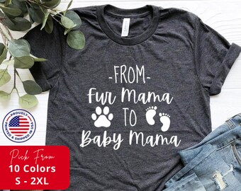 Fur Mama Shirt Etsy