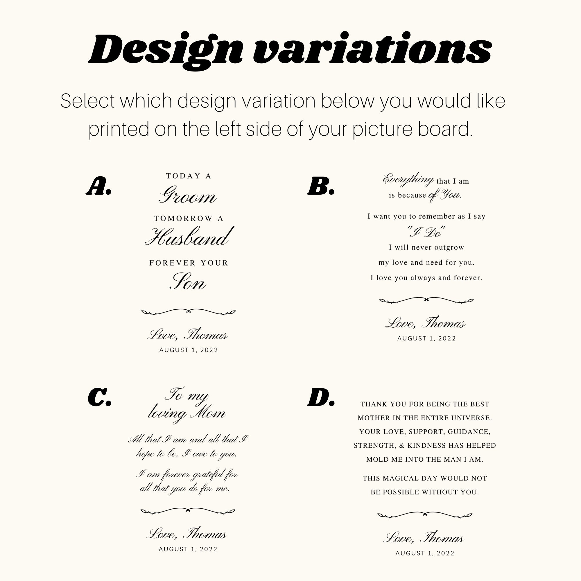 Photo Frame Size Guide What Size Picture Frame Do I Need?, 46 OFF