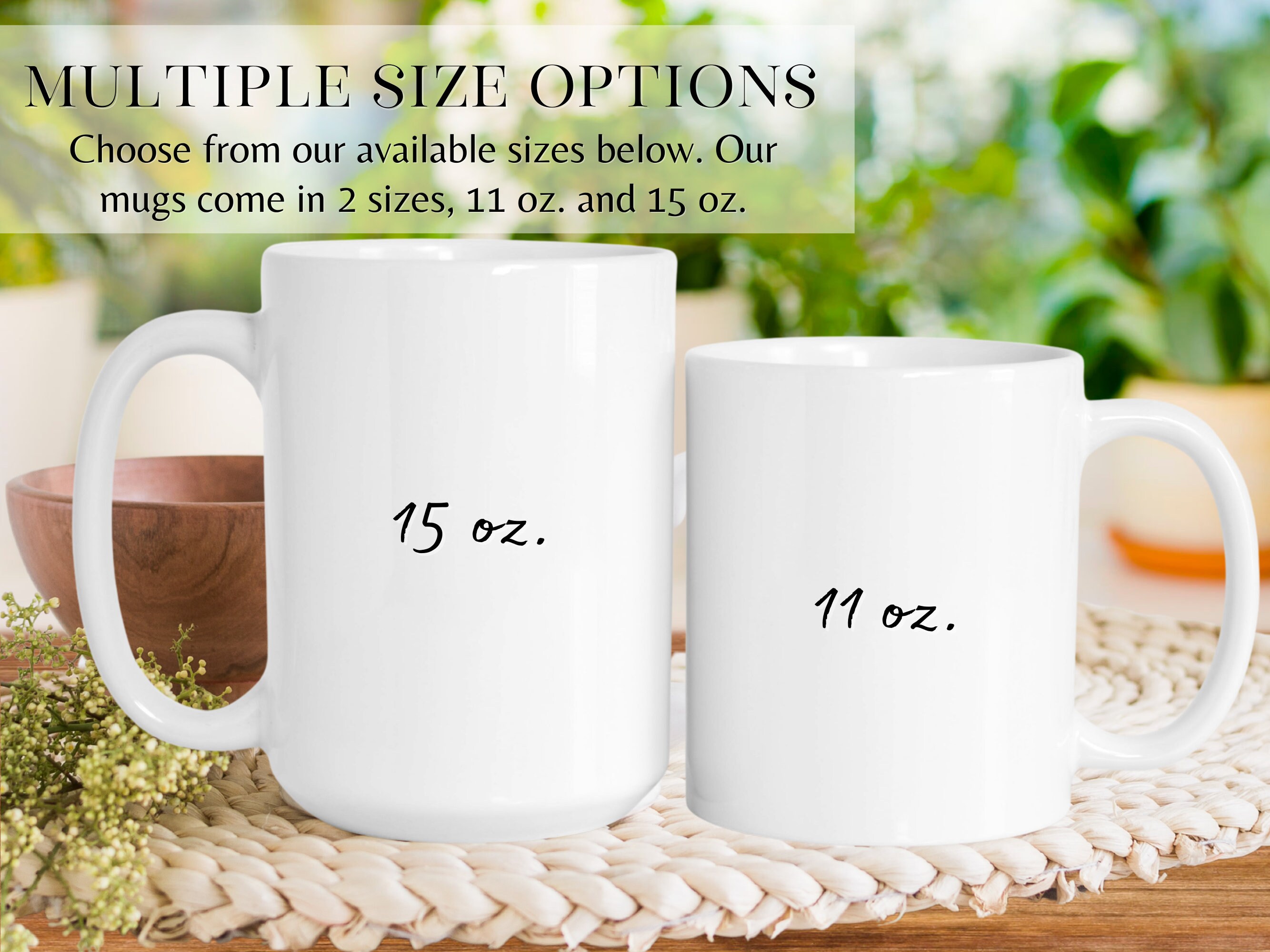 Grandma Mug Gift Grandma Nutrition Facts Ceramic Coffee Mug | Etsy
