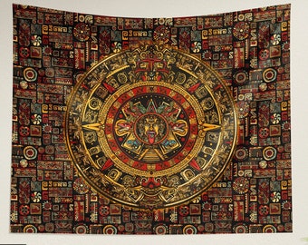 InterestPrint Tribal Aztec Native American Indian Girl Tapestry Wall Hanging Tapestries Art for Bedroom Living Room Dorm 40 W X 60 L inches InterestPrint Tribal Aztec Native American Indian Girl Tapestry Wall Hanging Tapestries Art for Bedroom Living Room Dorm 40 W X 60 L inches