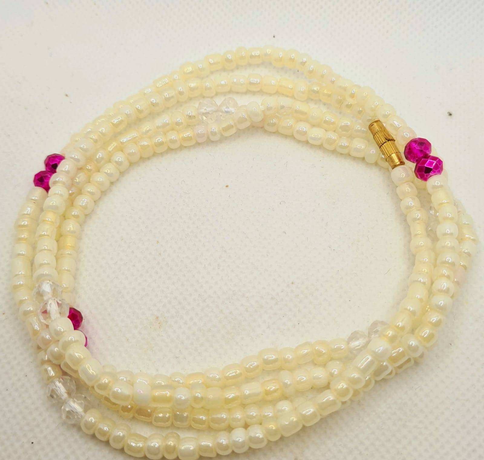 Screw on Waist Beadsbelly Chainweight Loss Watch Etsy