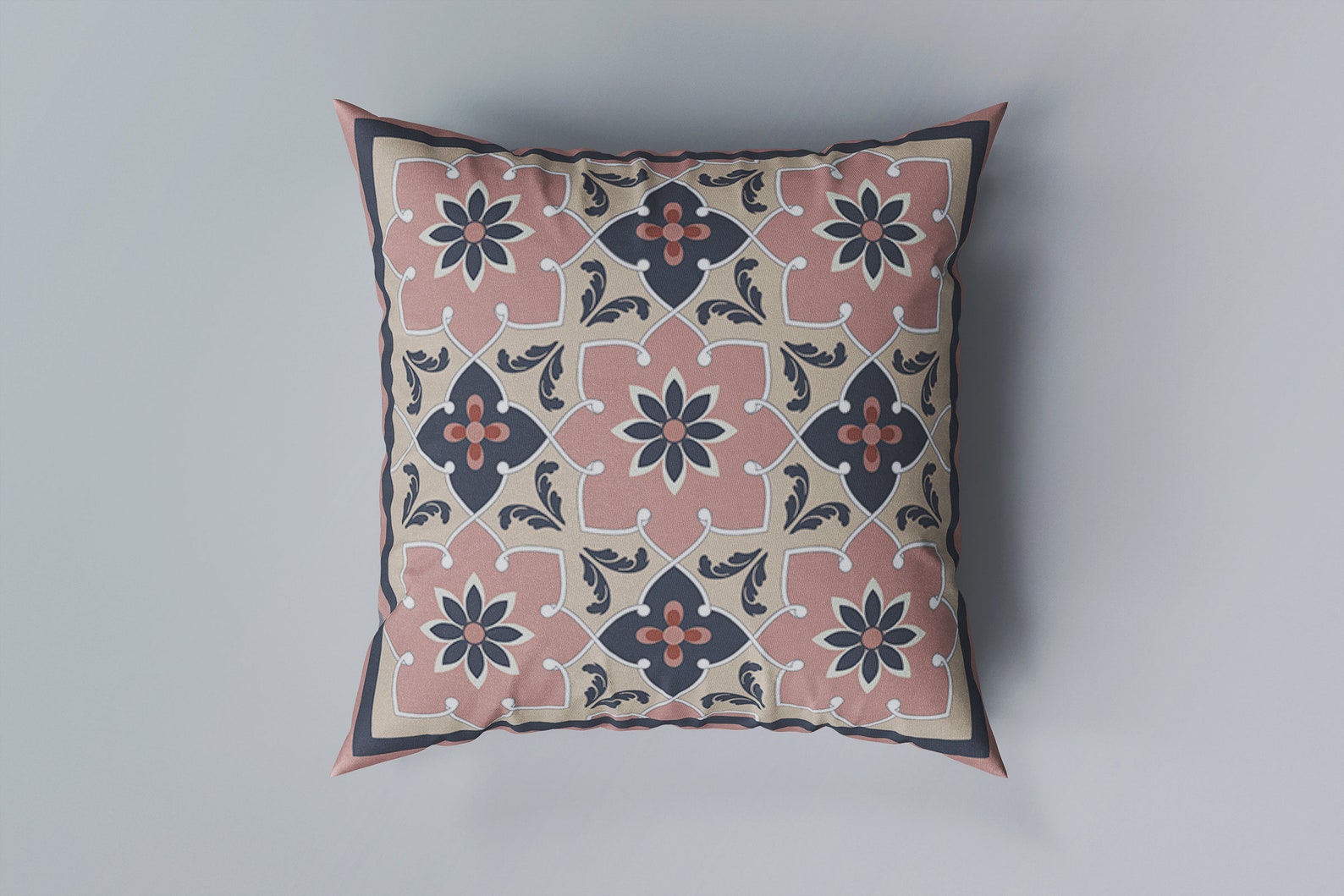 ART THROW PILLOW Cultural Pillow Case Colorful Cultural Etsy