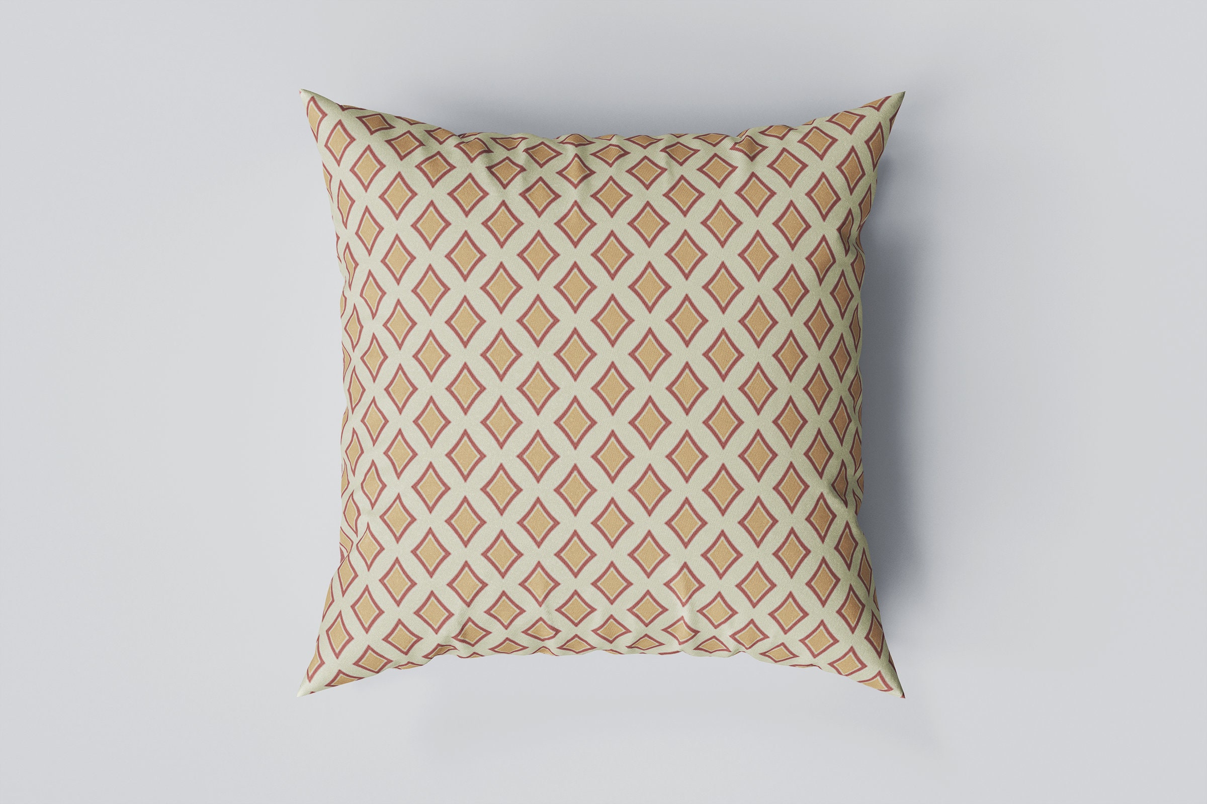 ZIPPER PILLOW CASE Decent Pillow Case Colorful Stripes Pillow Cover