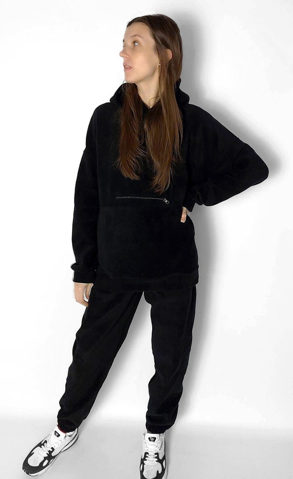 Jogger POLAR Fleece Tracksuit Sets 