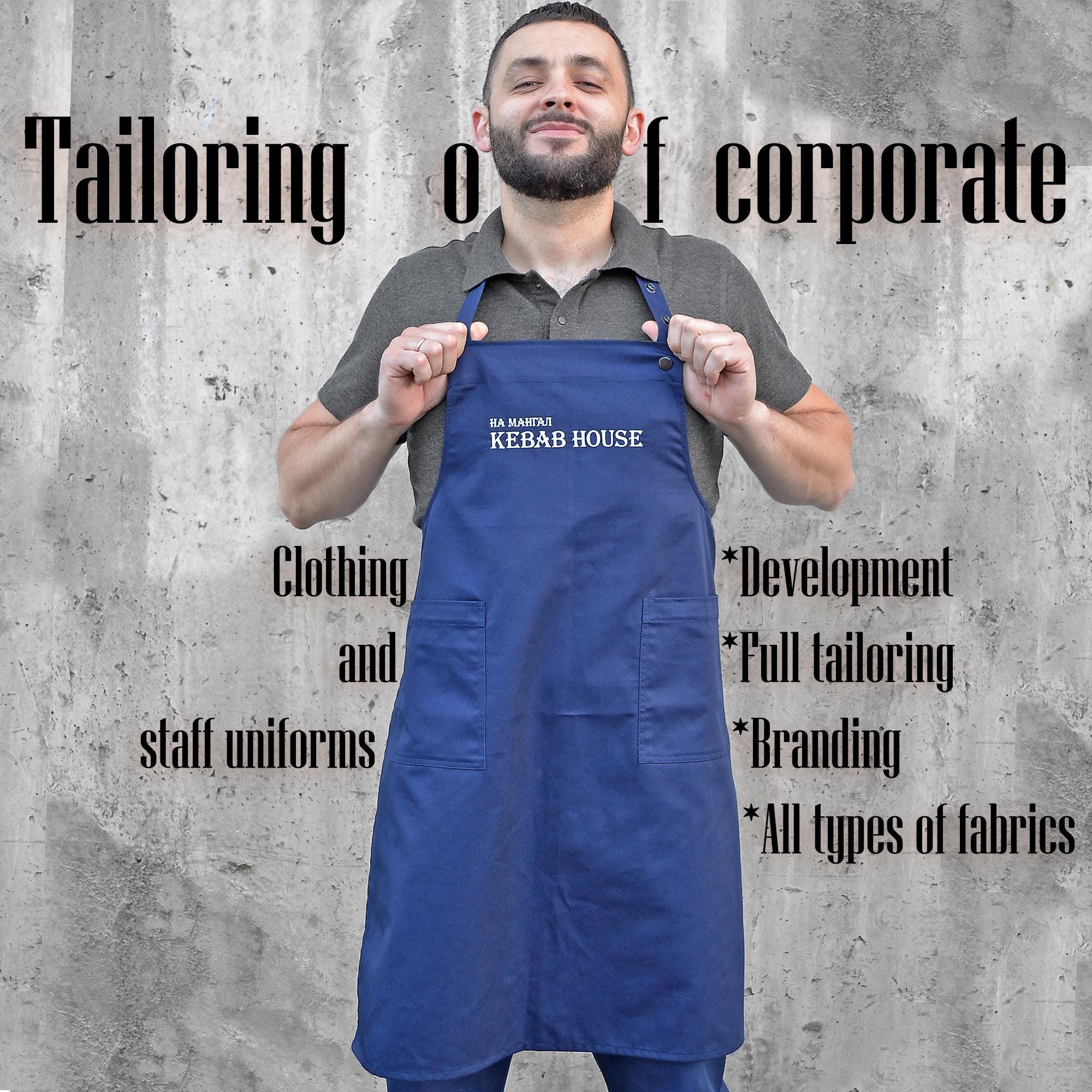 Divise personalizzate per camerieri e baristi – Abbigliamento da - Main Image