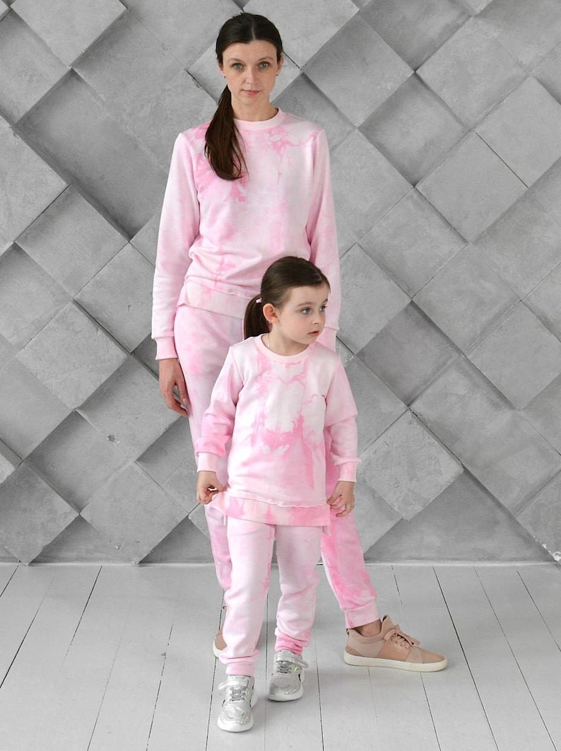 daddy daughter matching tracksuits