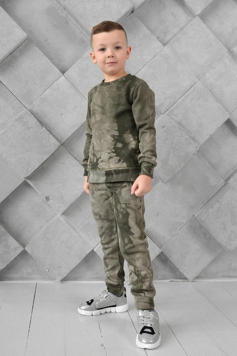 father son tracksuits