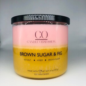 Brown Sugar & Fig (16 oz)