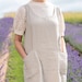 see more listings in the linen tops section