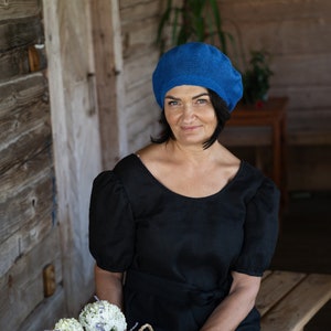 COOTIE PRODUCTIONS  \"Linen Beret\" COOTIE クーティ 通販 18SS ベレー帽 Linen Beret