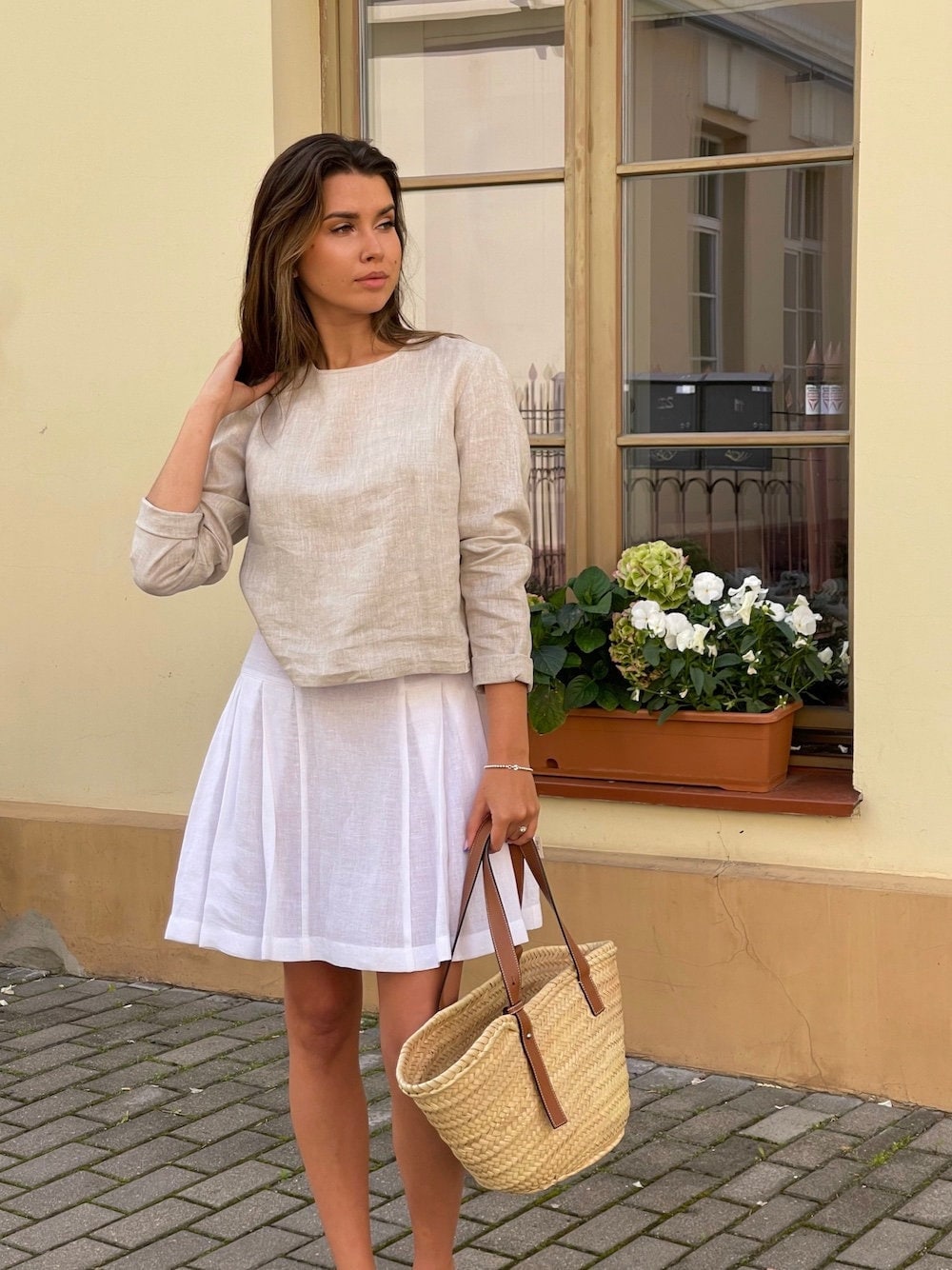 【PORTERNA】Mone linen short skirt il_fullxfull.6208642782_np5q.jpg