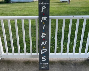 Fun Friend Signs Funny Friend Sign - Etsy