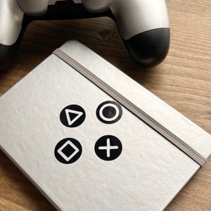 Adesivo per pulsanti del controller della console di gioco, adesivo per joystick, adesivo per controller di videogiochi