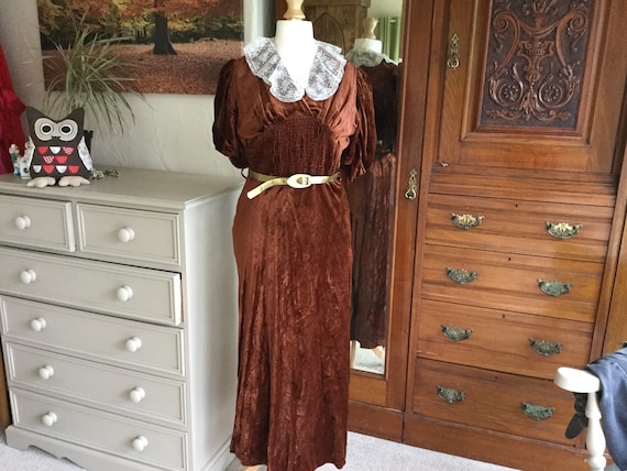 Edwardian Dress