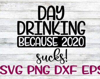 Day Drinking Svg Etsy