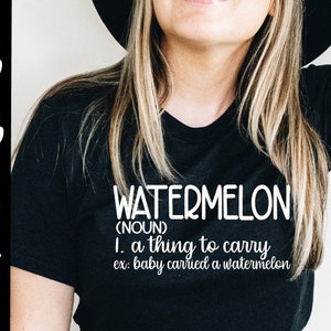 Watermeloen Definitie, Watermeloen Svg, Baby Svg, Watermeloen Baby svg, , Cut File, Gedragen Watermeloen, Gedragen Watermeloen Svg, Lied, Baby
