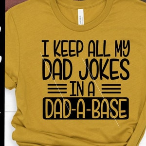 Dad Jokes, Dad Jokes SVG, Dad, Dad Svg, Fathers Day Svg, Fathers Day, Jokes, Jokes Svg, Dad Design, Dad Design Svg, Dad A Base, Dad A Svg