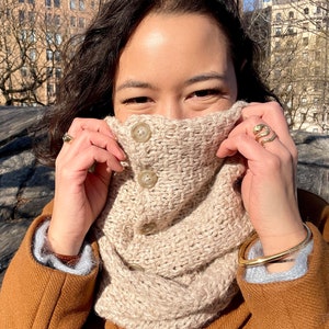 The Molti Modi Scarf (Knitting Pattern)