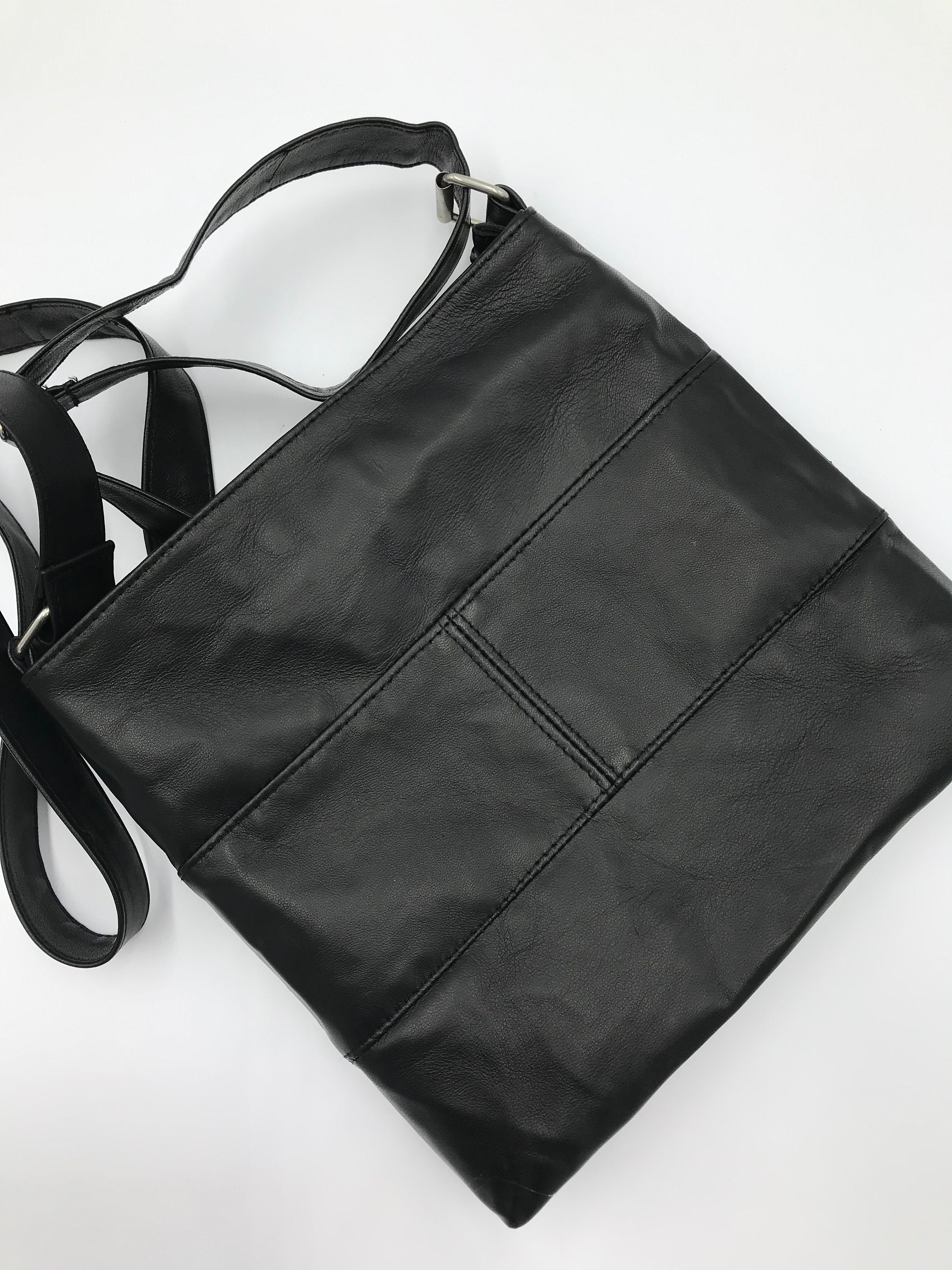 Luxury Ladies Real Leather Handbag, Hand Made, Cross Body Bag, Ladies