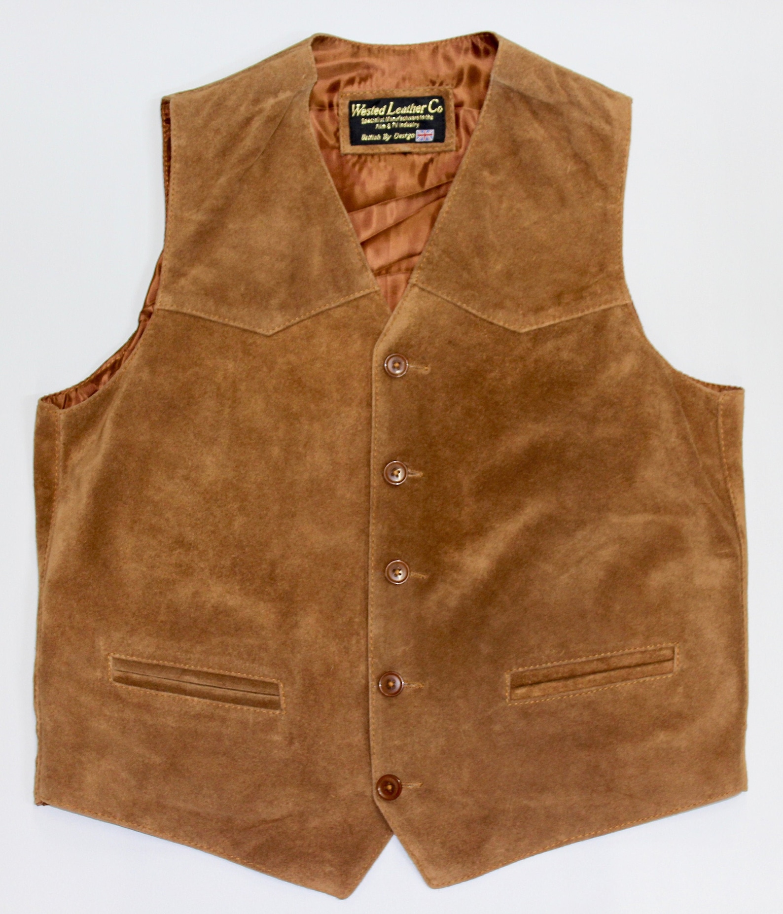 Mens suede waistcoat mens waistcoat suede waistcoat uk Etsy