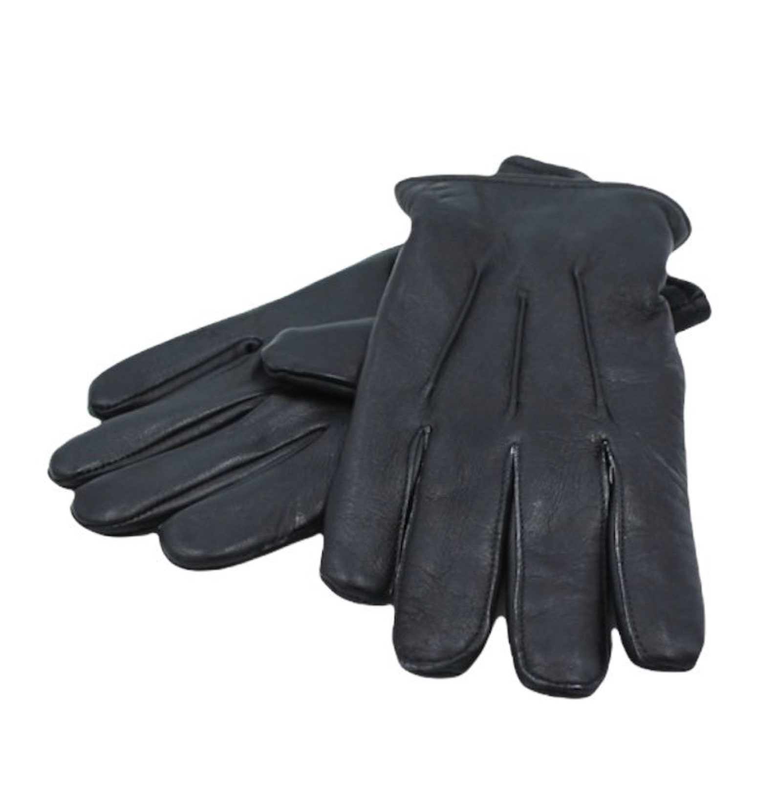 Mens Leather Gloves Thermal Lined Gloves Luxury Mens Etsy UK
