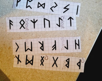Runes