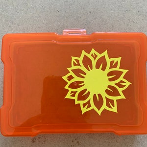 Sonnenblumen Aufkleber