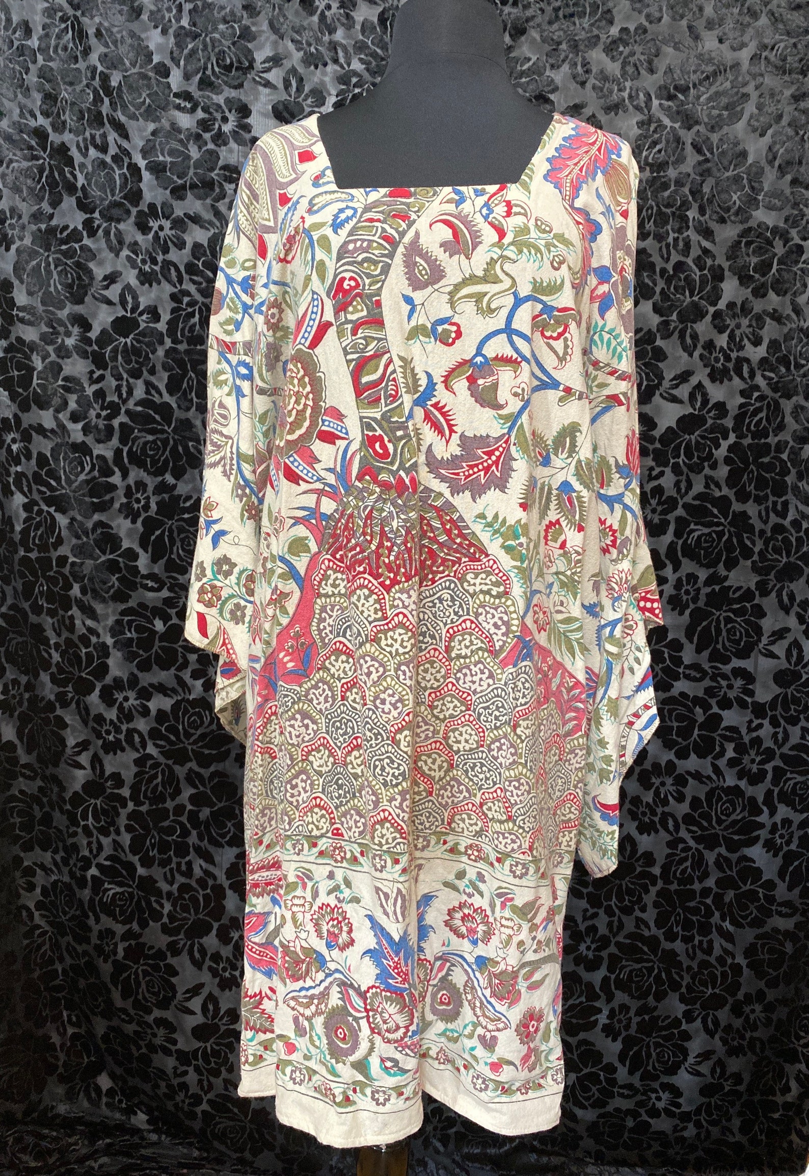 Tree of Life Tapestry Dress - Etsy
